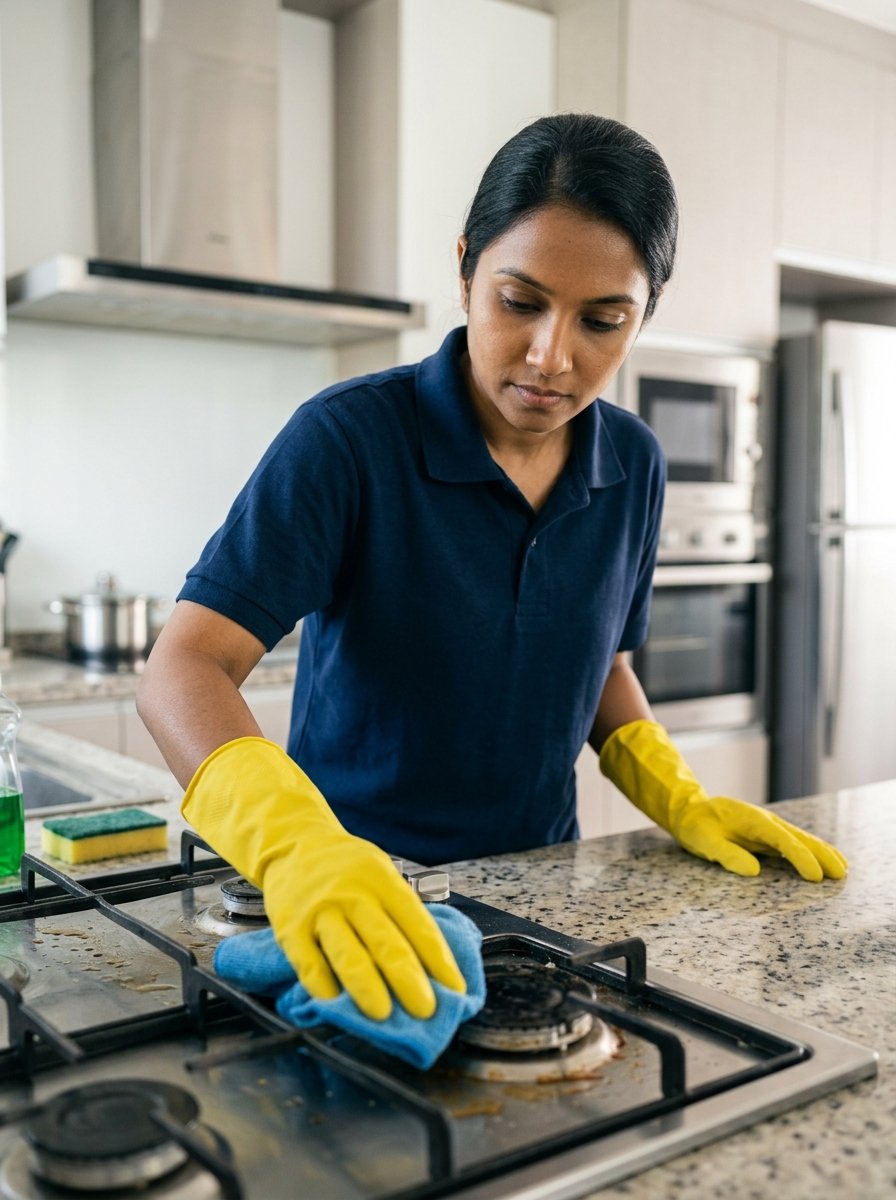TCC cleaner mid-task