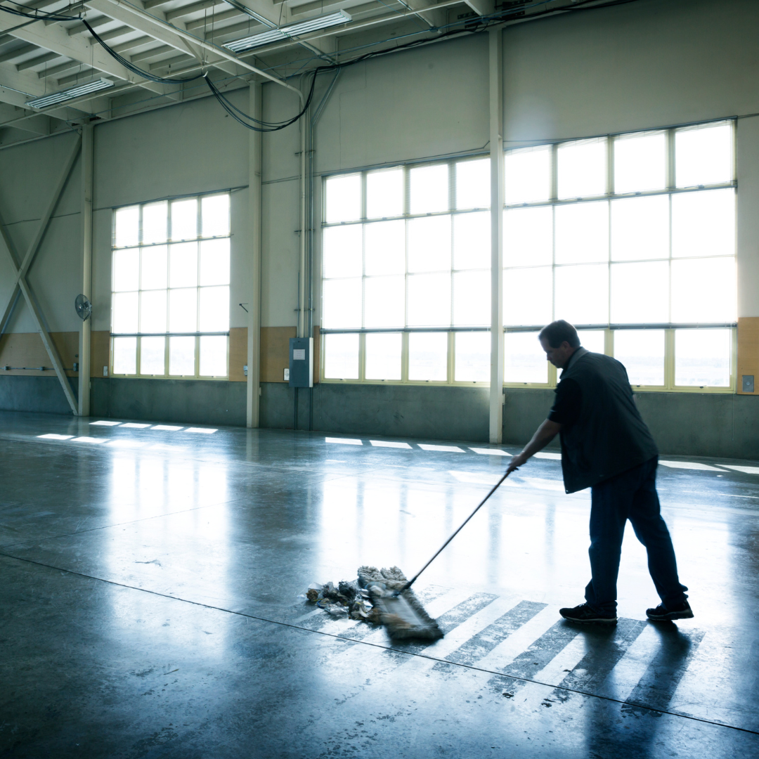 Commerial Cleaning