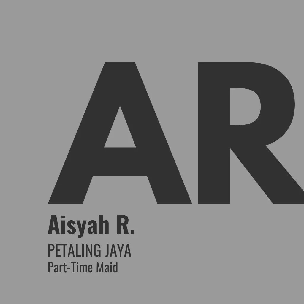 Aisyah R.