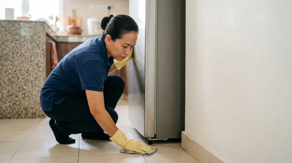 Deep Cleaning / Spring Cleaning