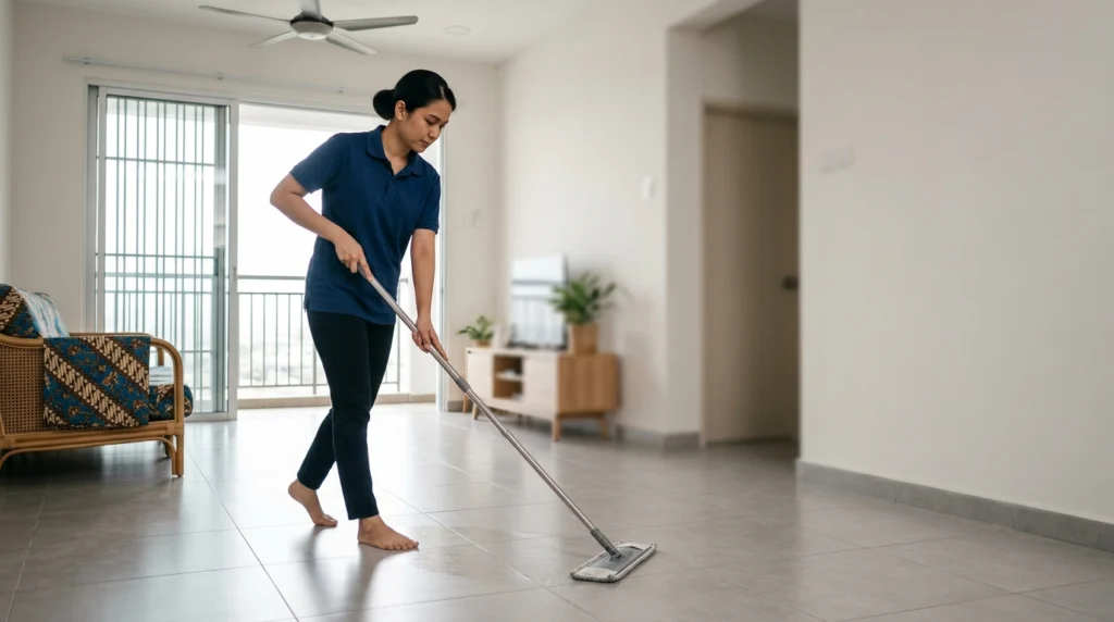 One-Time Home Cleaning