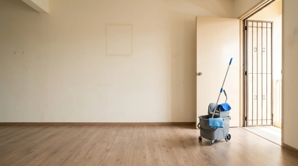 Move-In / Move-Out Cleaning