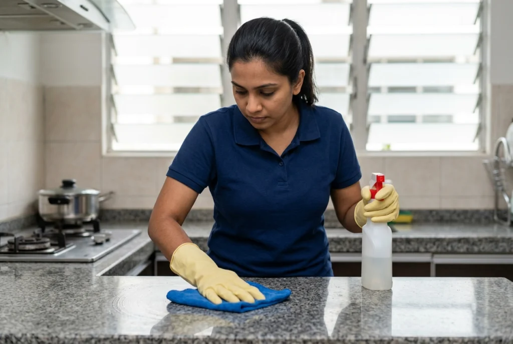 One-Time Home Cleaning