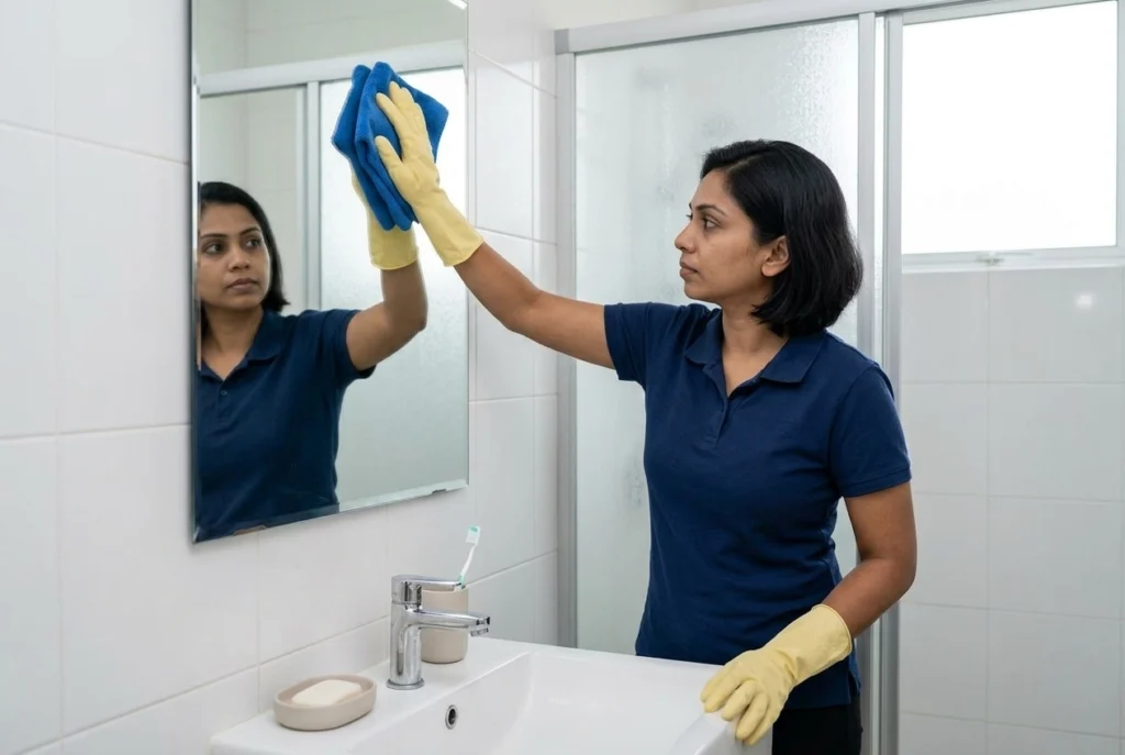 One-Time Home Cleaning
