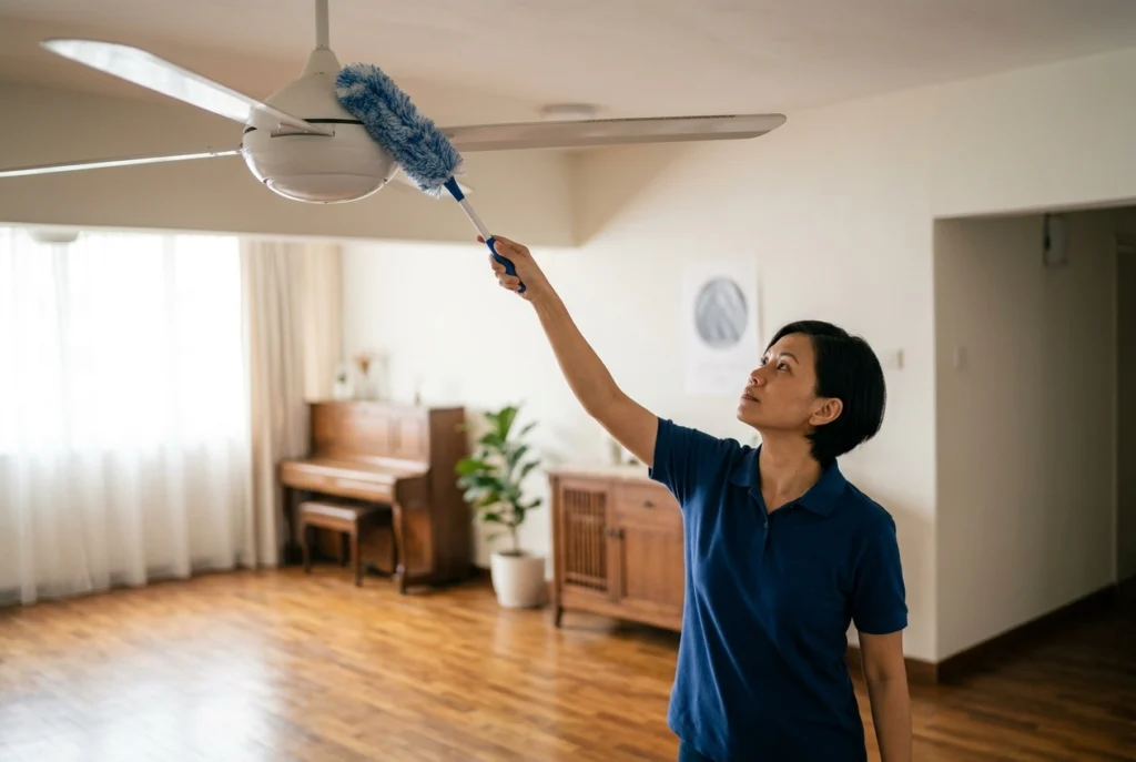 One-Time Home Cleaning