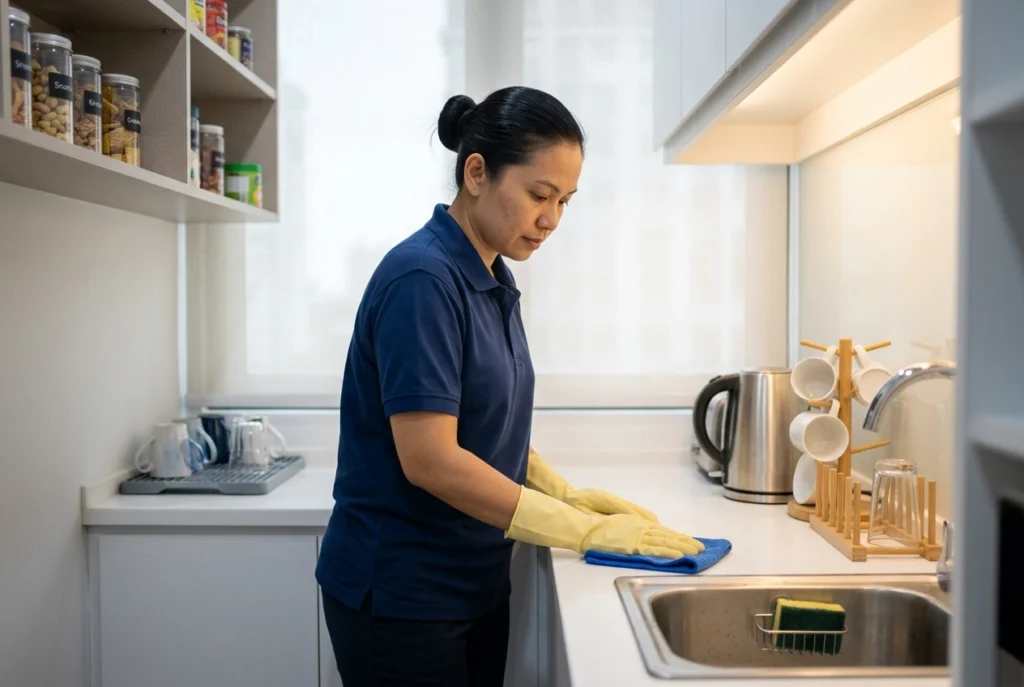 Office & Commercial Cleaning