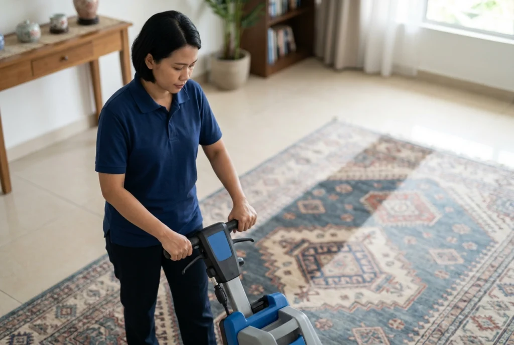 Carpet Cleaning