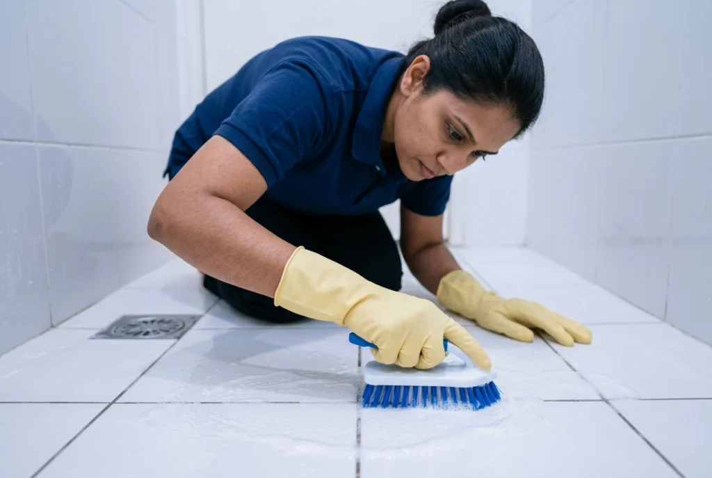 Deep Cleaning / Spring Cleaning