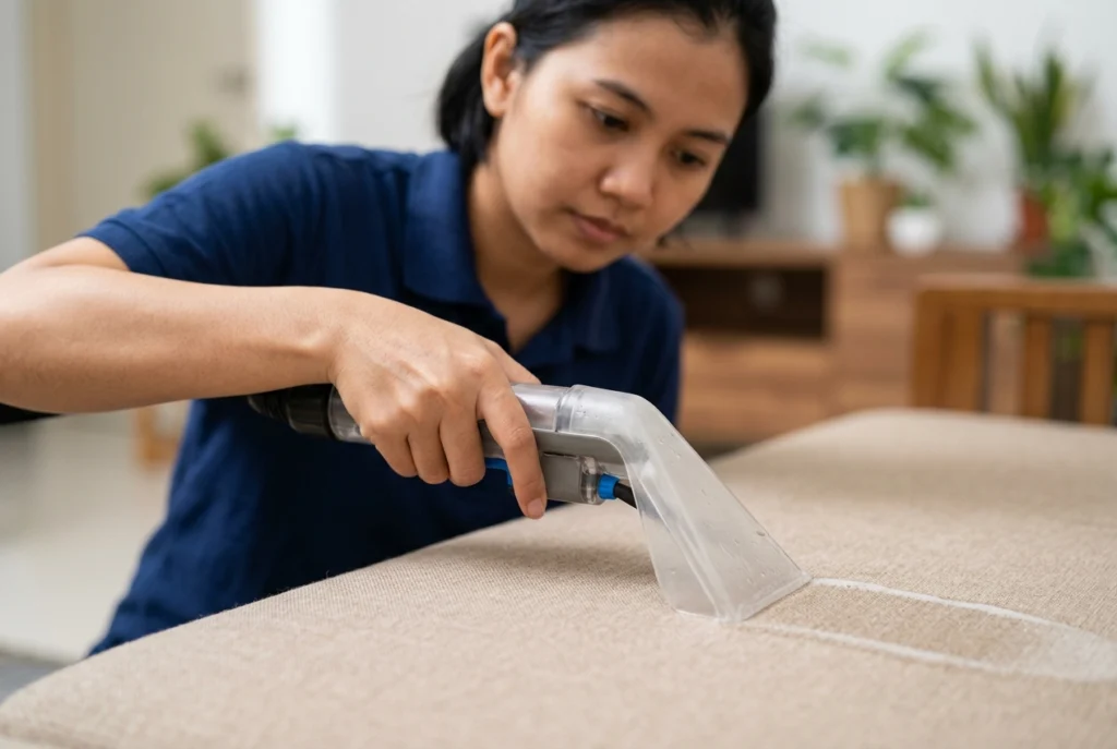 Sofa Cleaning
