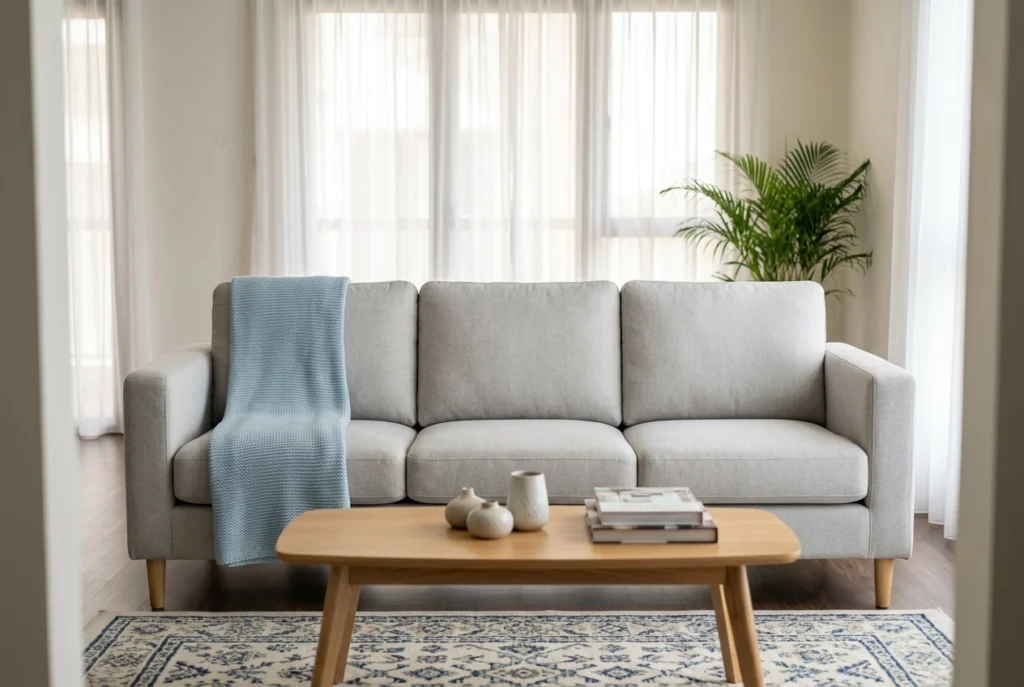 Sofa Cleaning