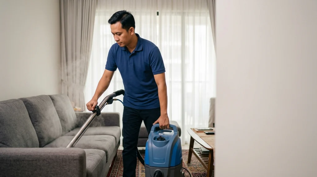 Sofa Cleaning