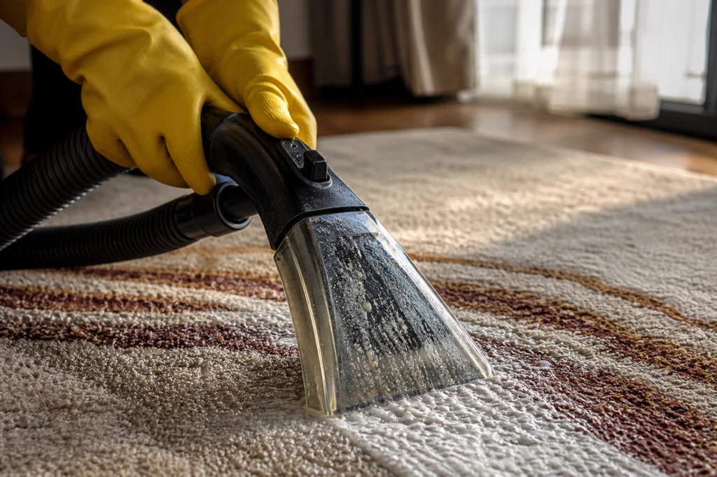 Carpet Cleaning