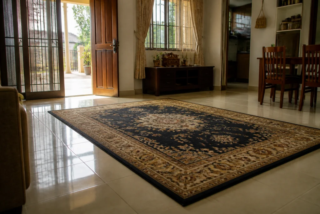 Carpet Cleaning