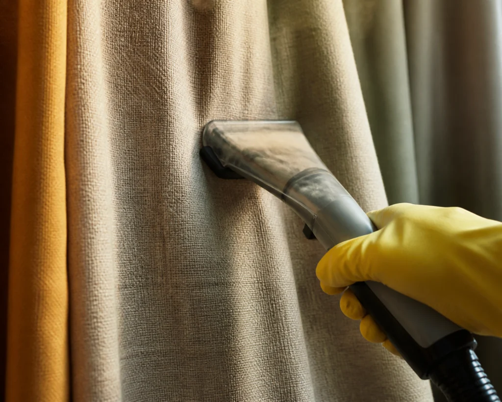 Curtain Cleaning