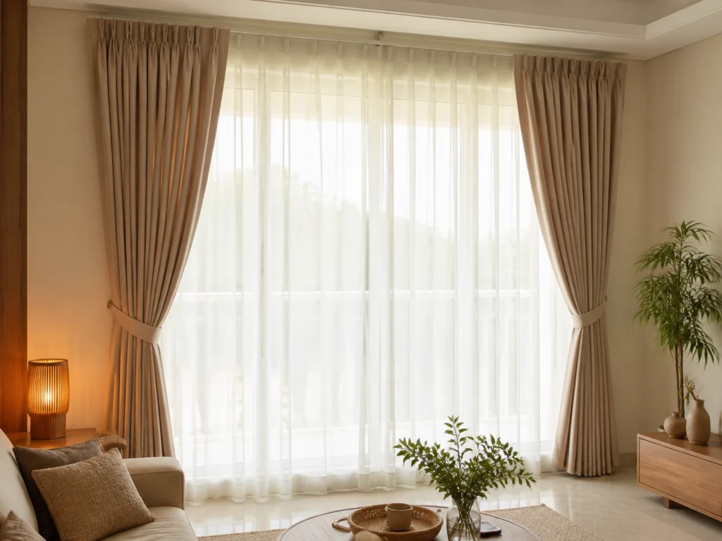 Curtain Cleaning