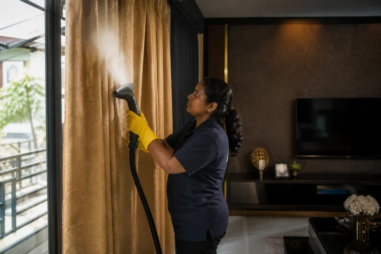 Curtain Cleaning hero