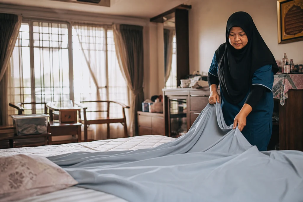 Mattress Cleaning