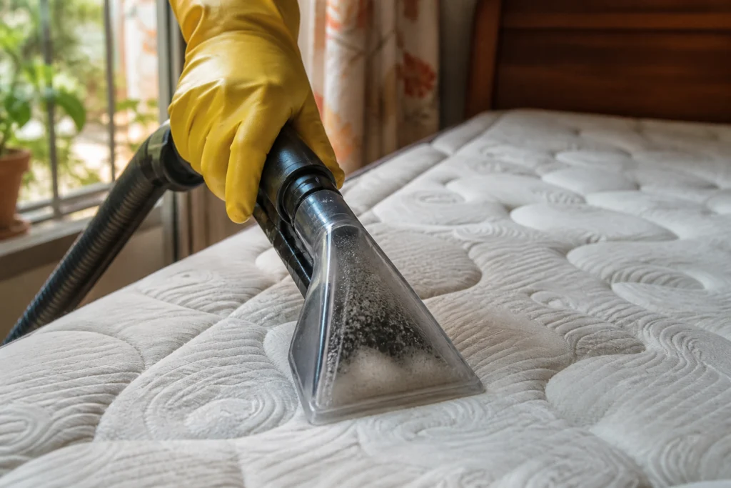 Mattress Cleaning