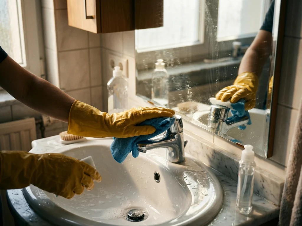 Move-In / Move-Out Cleaning